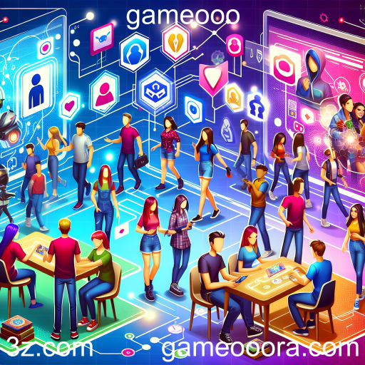 A Ascensão dos Jogos da Categoria 'Community': Conectando Jogadores e Criando Comunidades