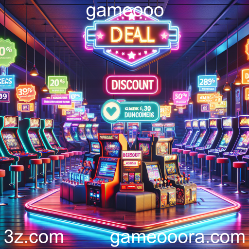 Descubra as Melhores Ofertas de Jogos em Gameooo