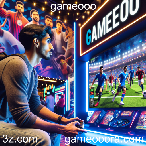 A Evolução dos Jogos de Esportes: Da Realidade ao Virtual